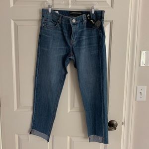 Express Girlfriend Jeans